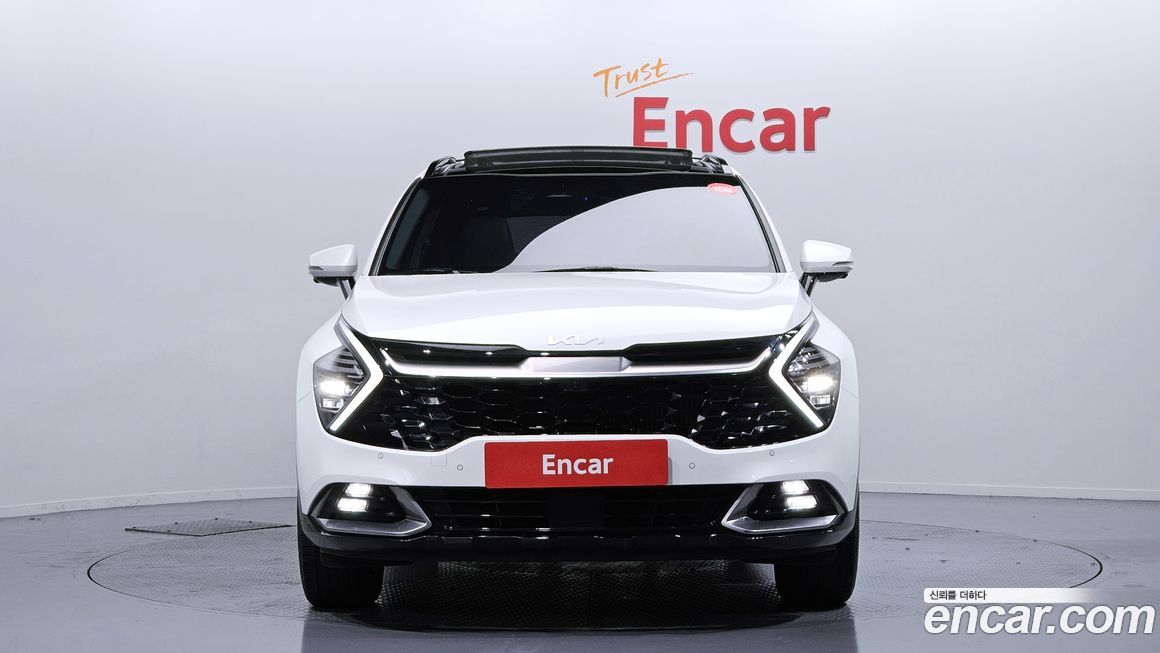 Kia Sportage 2023
