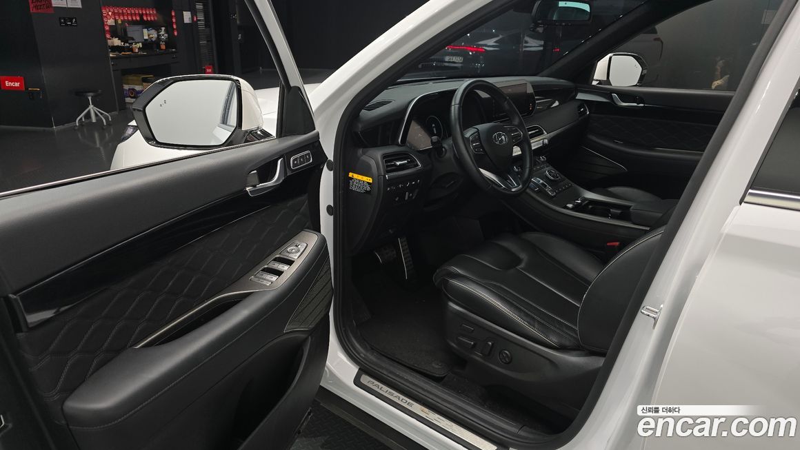 Hyundai Palisade 2021