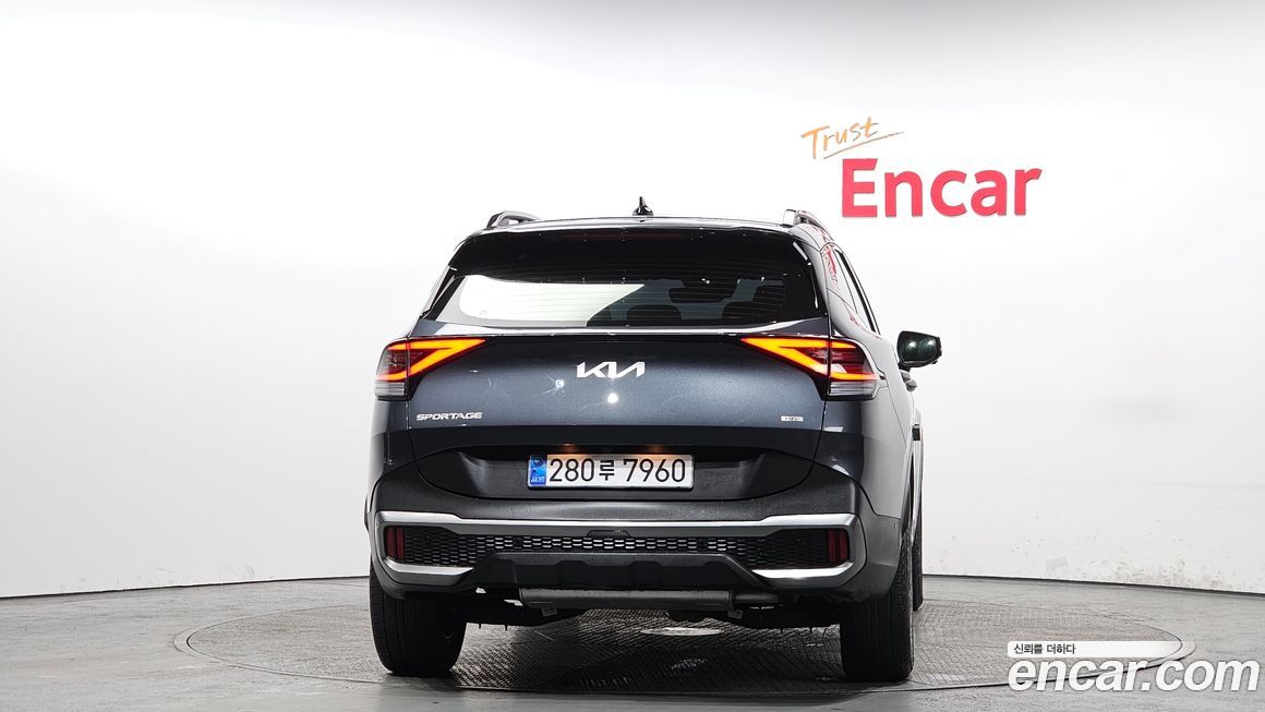Kia Sportage 2022