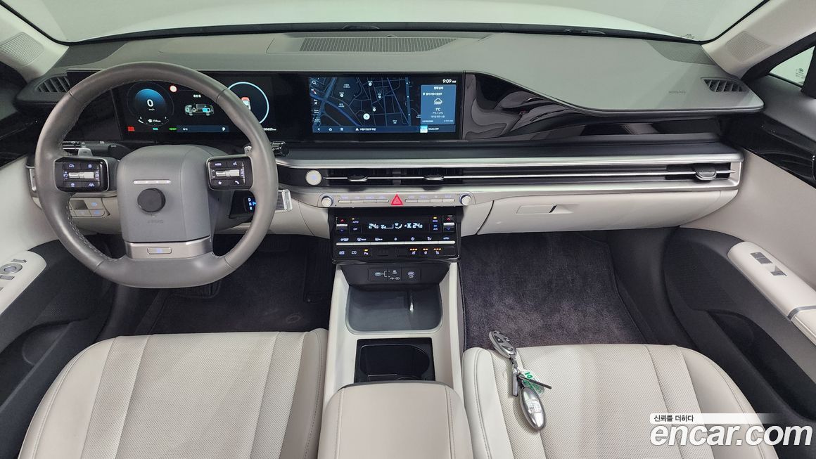 Hyundai Grandeur 2023