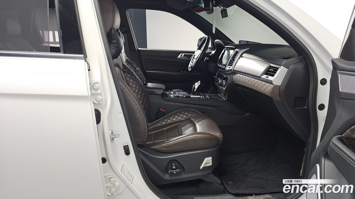 KG_Mobility_Ssangyong Rexton 2021