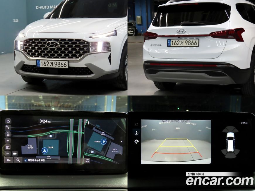 Hyundai Santafe 2023