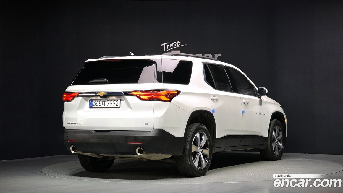 ChevroletGMDaewoo Traverse 2023