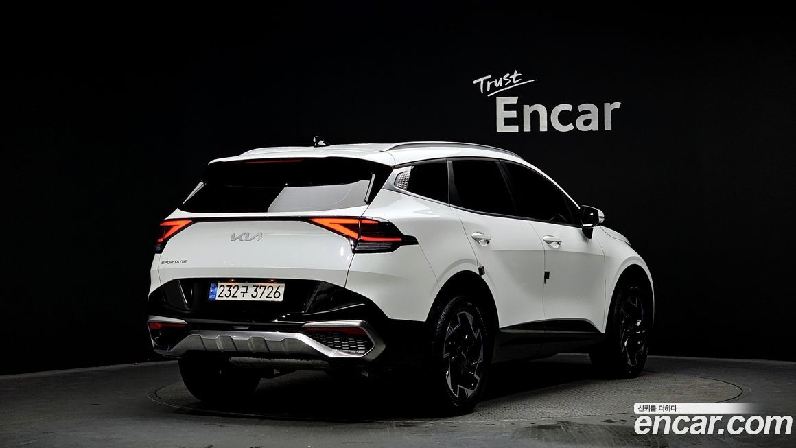 Kia Sportage 2022