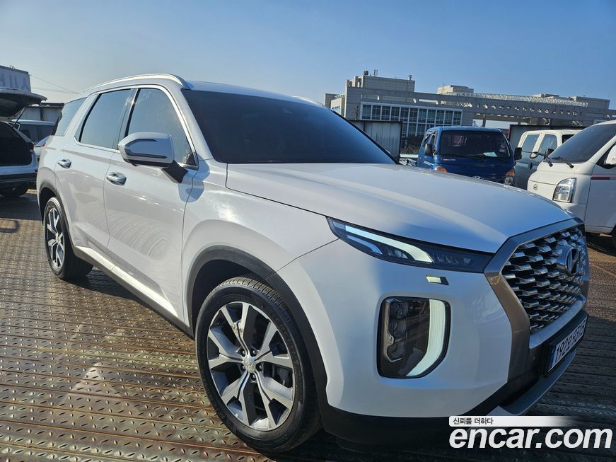 Hyundai Palisade 2022