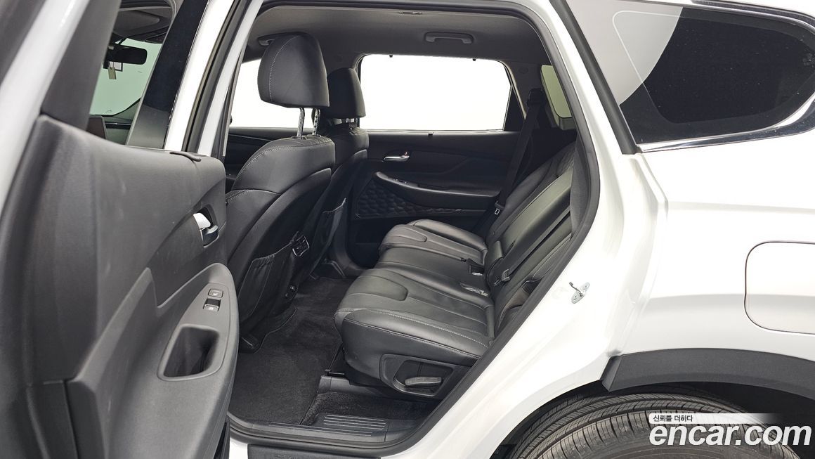 Hyundai Santafe 2023