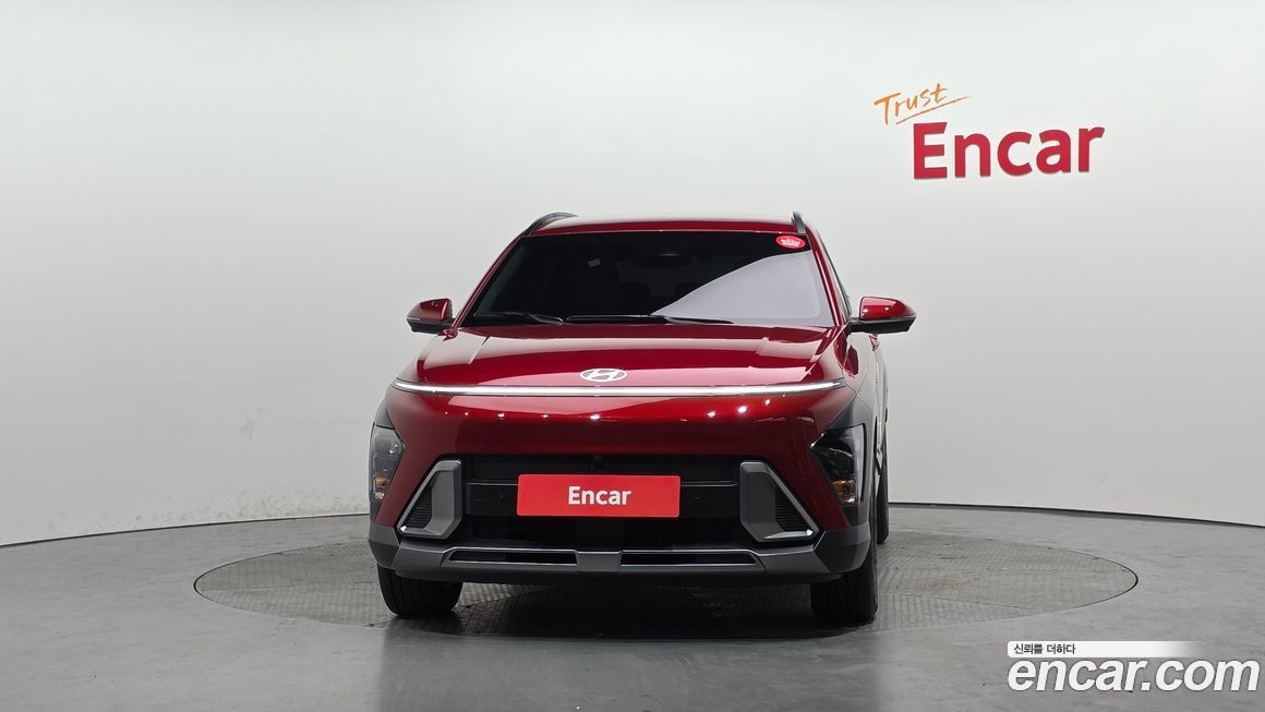 Hyundai Kona 2026