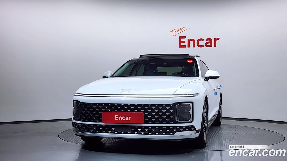 Hyundai Grandeur 2023