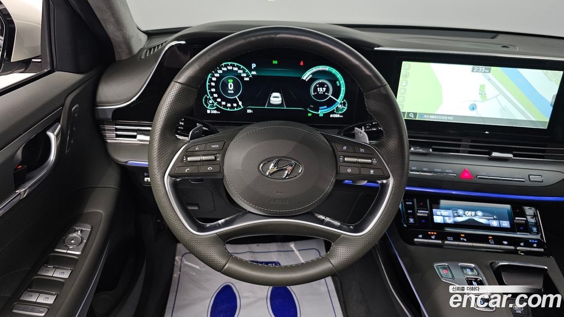 Hyundai Grandeur 2022