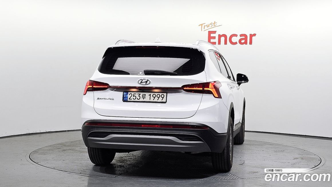 Hyundai Santafe 2023