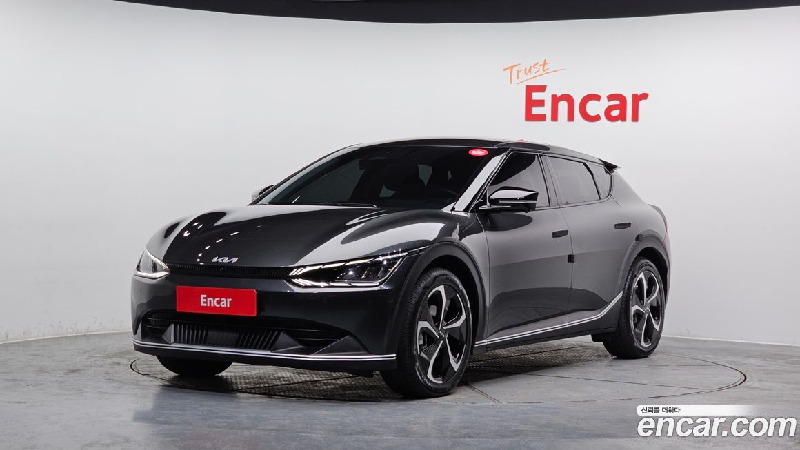Kia EV6 2022