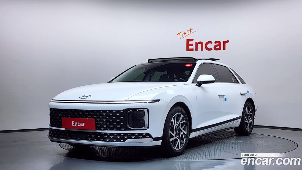 Hyundai Grandeur 2023