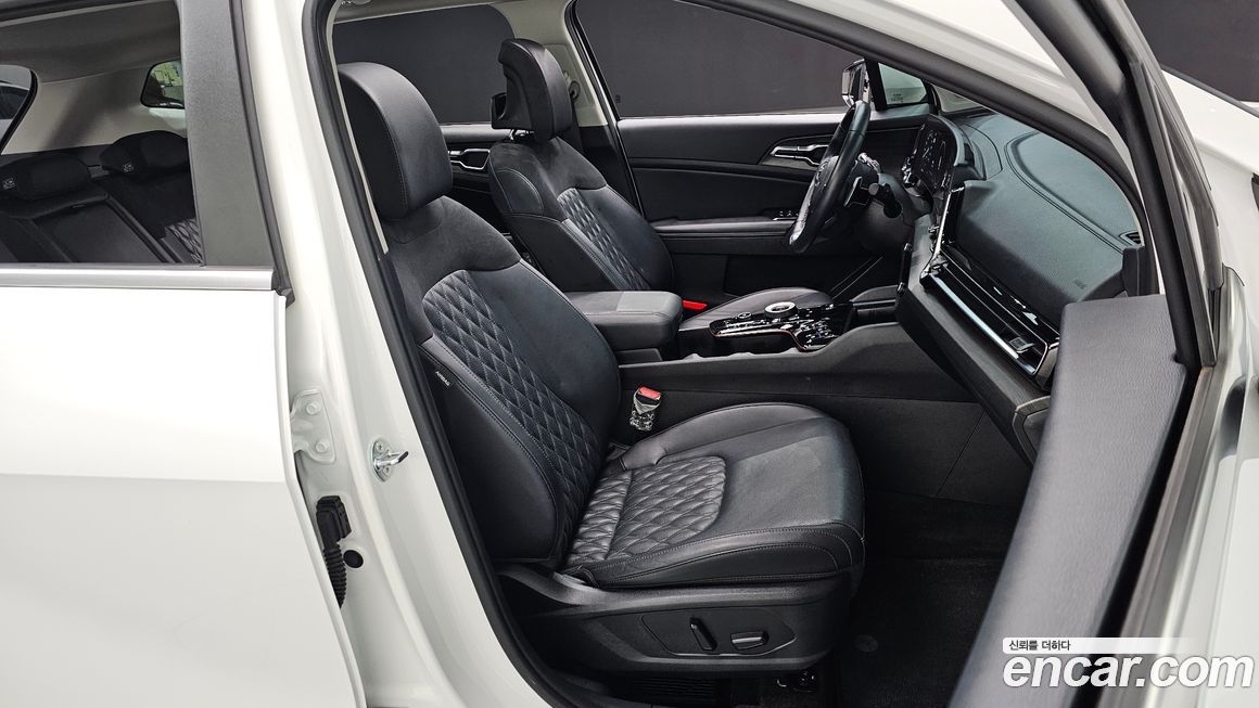Kia Sportage 2023