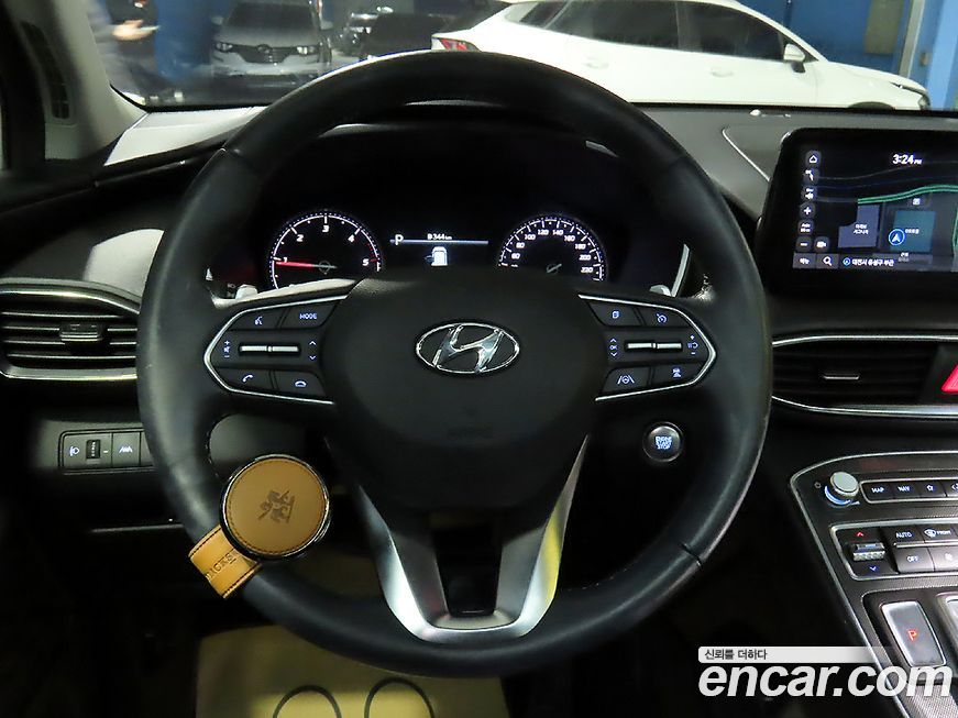 Hyundai Santafe 2023