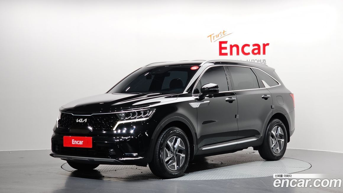 Kia Sorento 2023