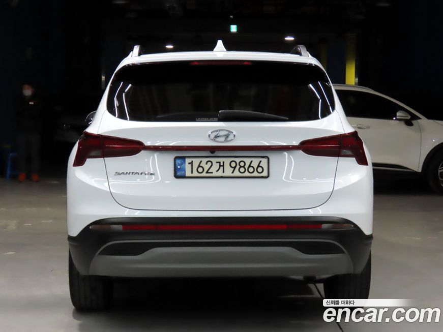 Hyundai Santafe 2023