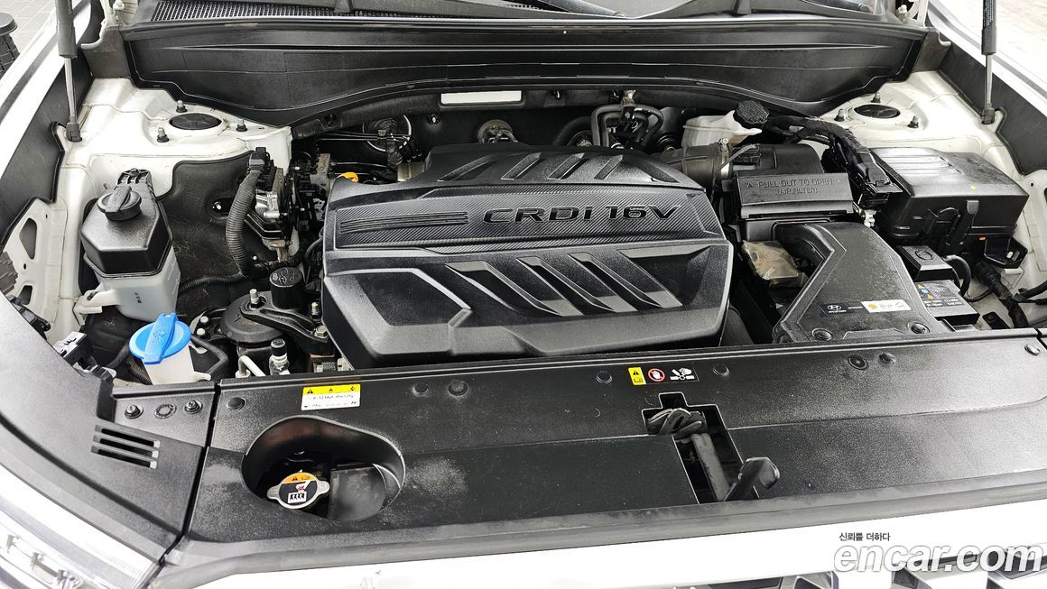 Hyundai Palisade 2020