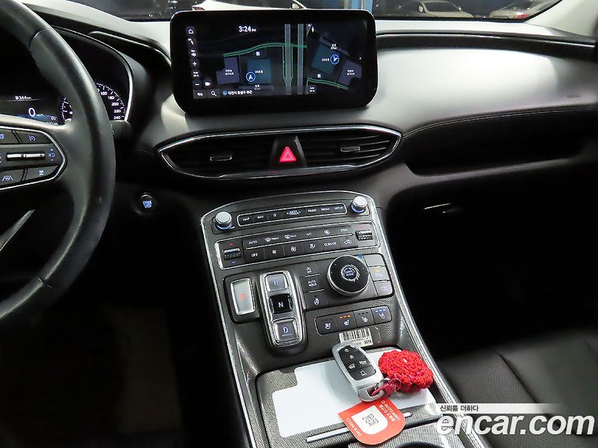 Hyundai Santafe 2023