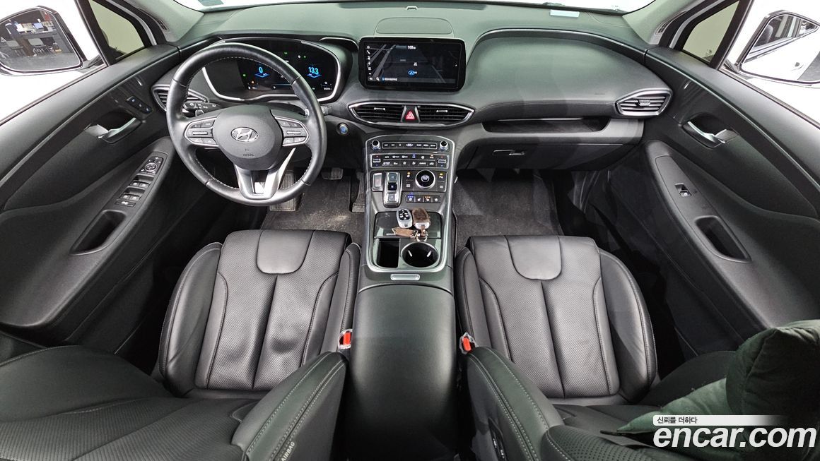 Hyundai Santafe 2023