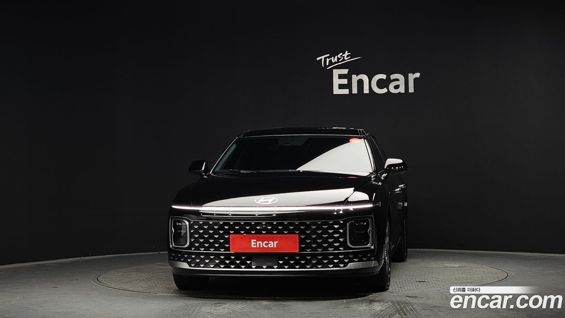 Hyundai Grandeur 2024