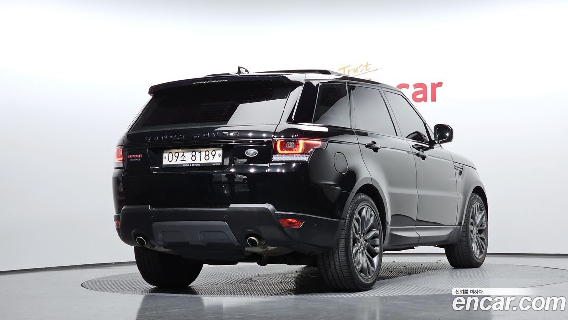 Land Rover Range Rover Sport 2017
