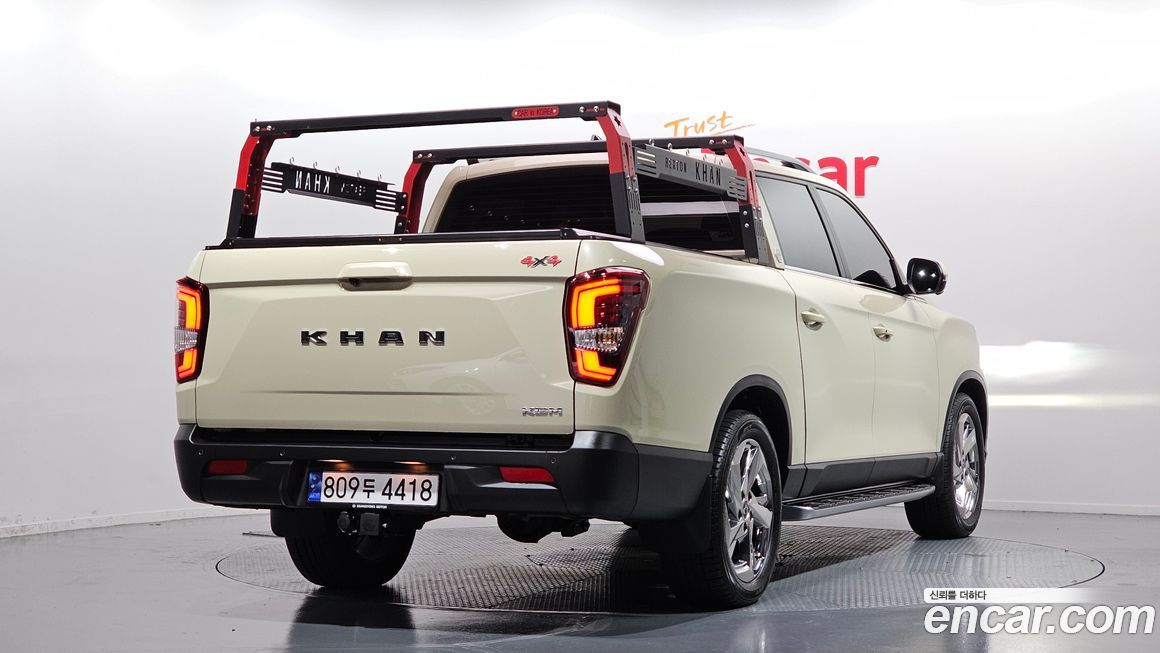 KG_Mobility_Ssangyong Rexton 2024