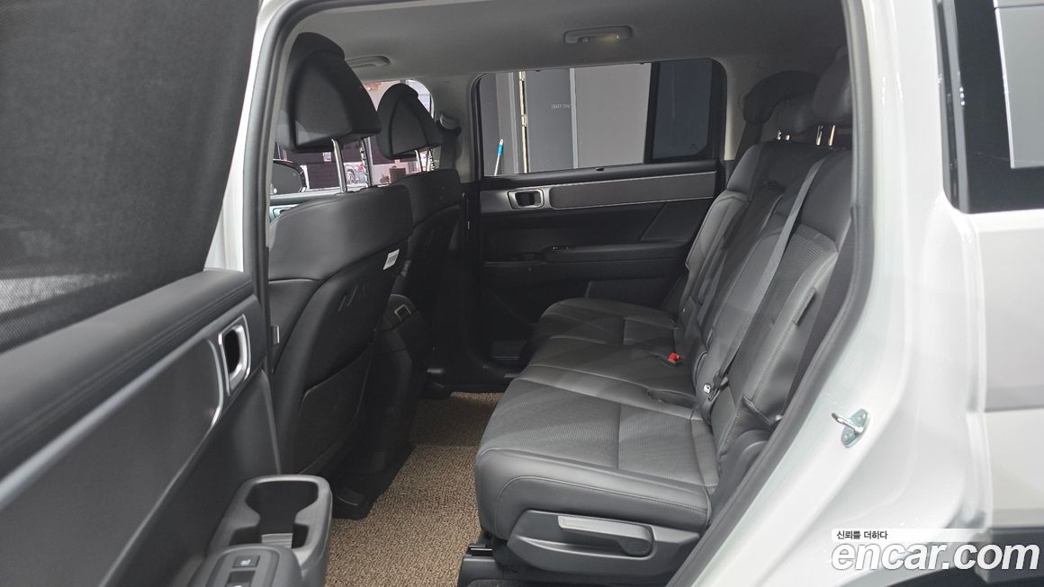 Hyundai Santafe 2024