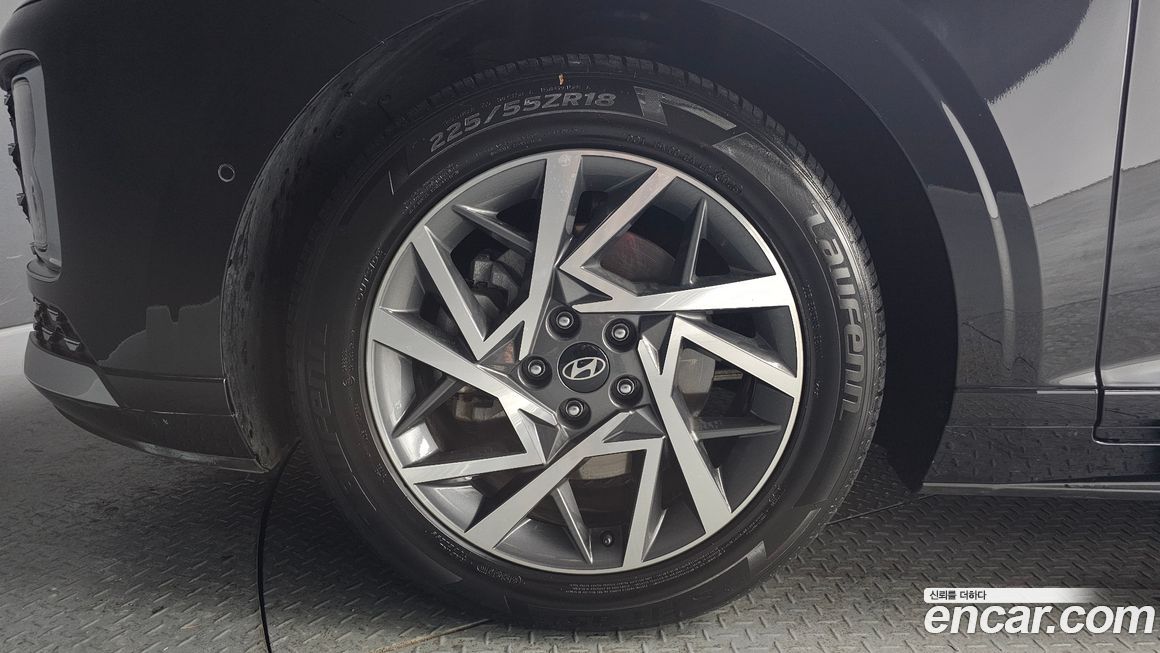 Hyundai Grandeur 2024