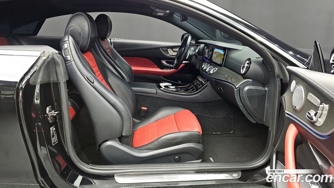 Mercedes-Benz E-Class 2019