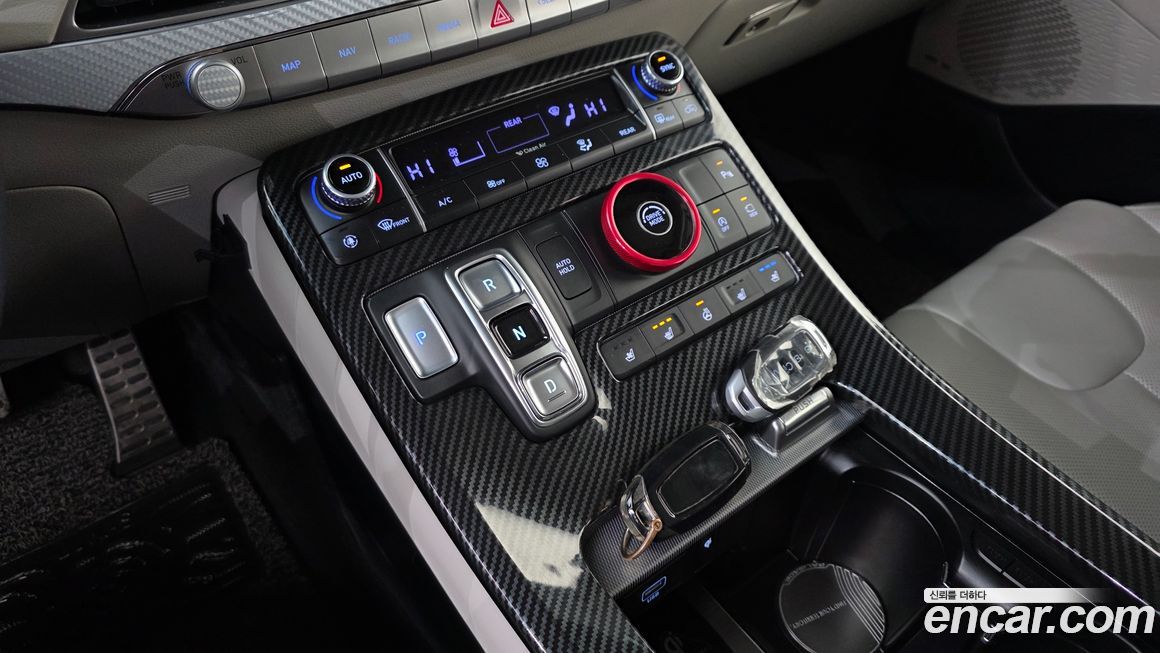 Hyundai Palisade 2020