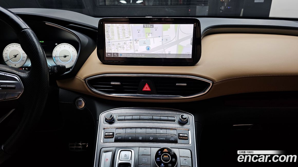 Hyundai Santafe 2021