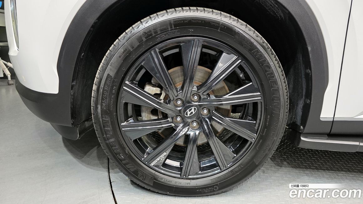 Hyundai Palisade 2020