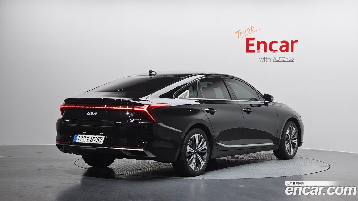 Kia K8 2023