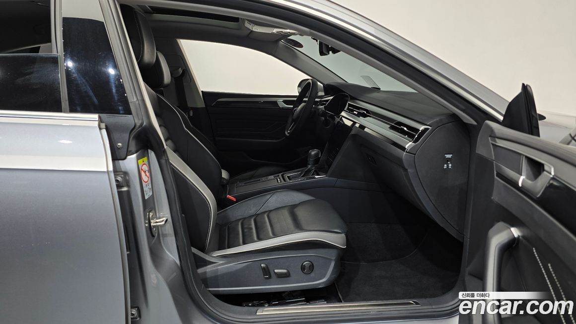 Volkswagen Arteon 2022