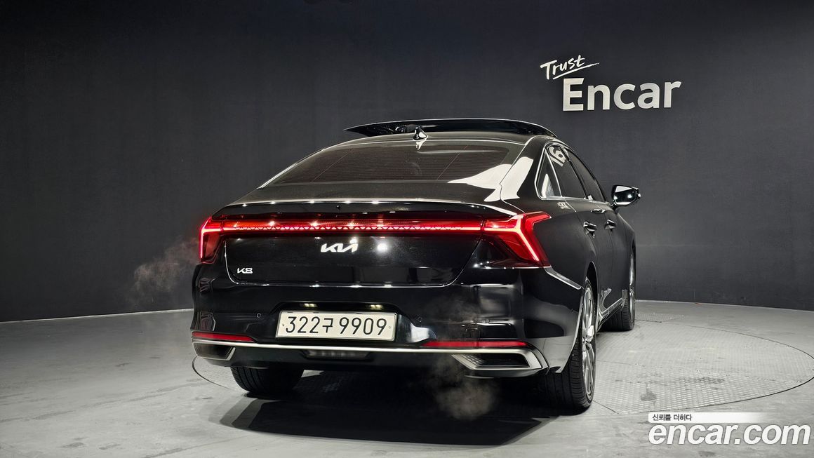 Kia K8 2024