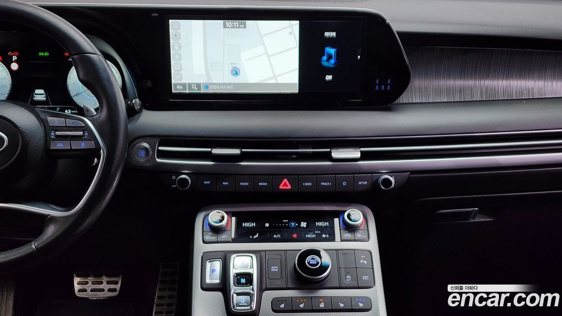 Hyundai Palisade 2023