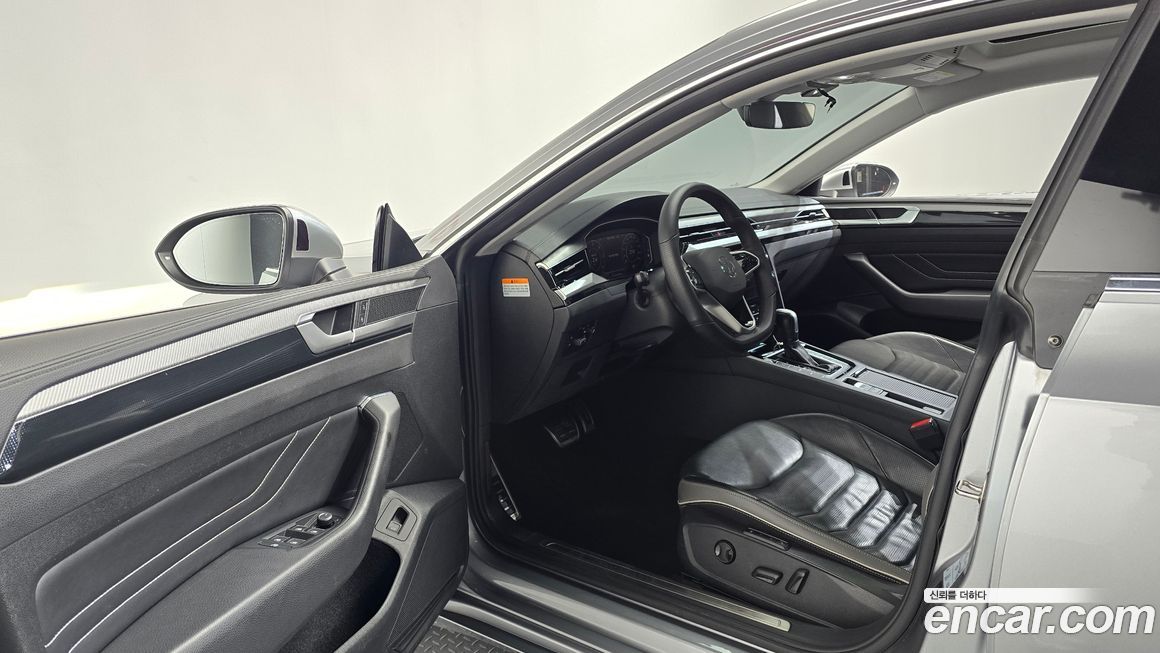 Volkswagen Arteon 2022