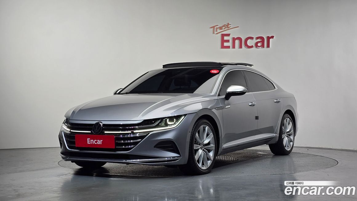 Volkswagen Arteon 2022