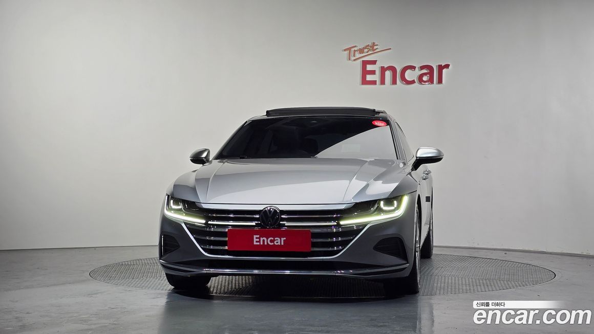 Volkswagen Arteon 2022