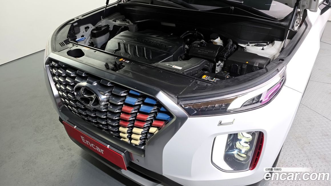 Hyundai Palisade 2020