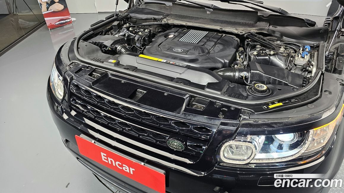 Land Rover Range Rover Sport 2017