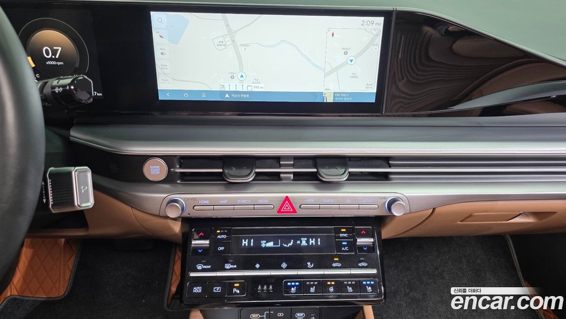 Hyundai Grandeur 2023