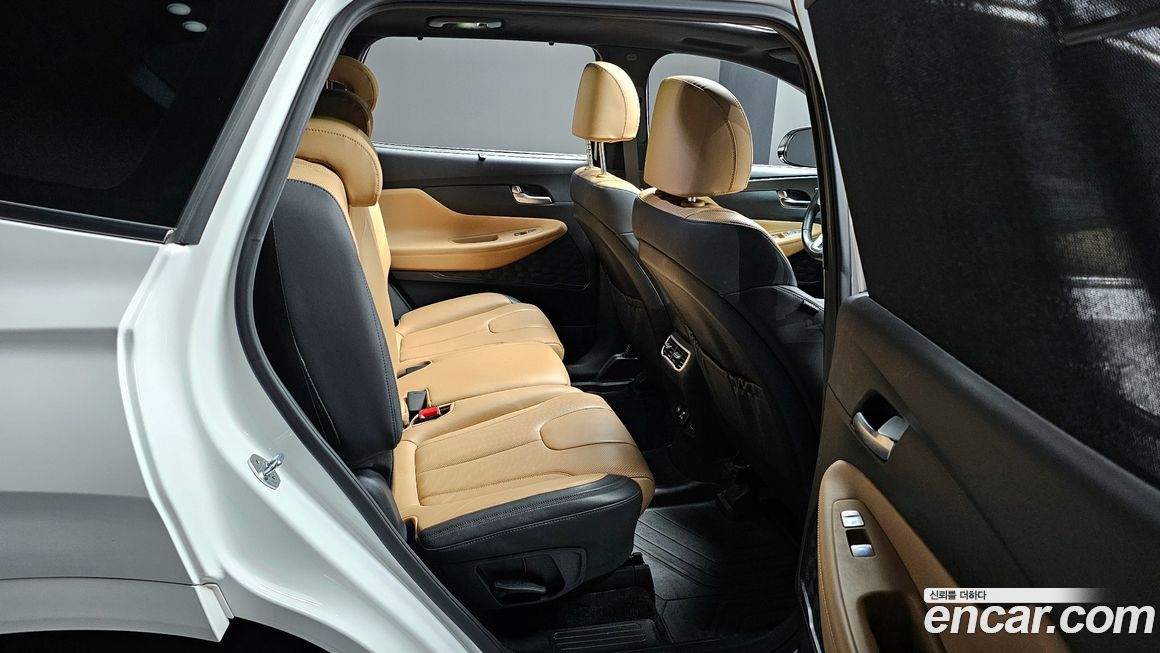 Hyundai Santafe 2021