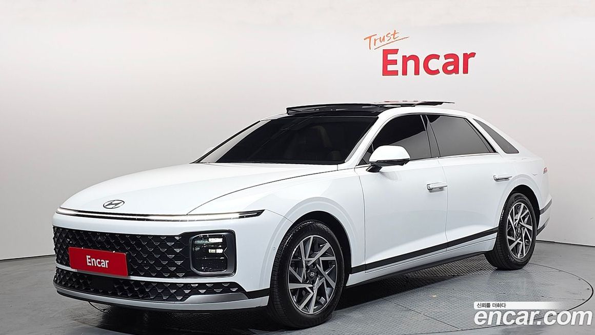 Hyundai Grandeur 2023