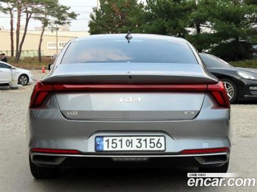 Kia K8 2024