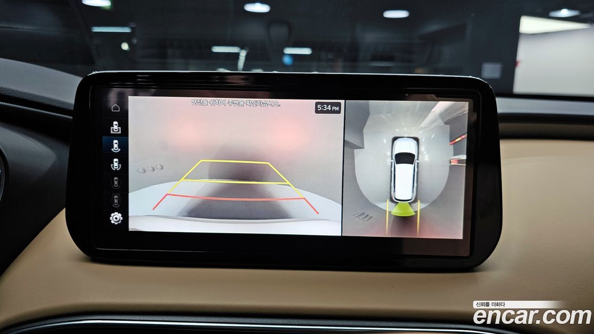 Hyundai Santafe 2021