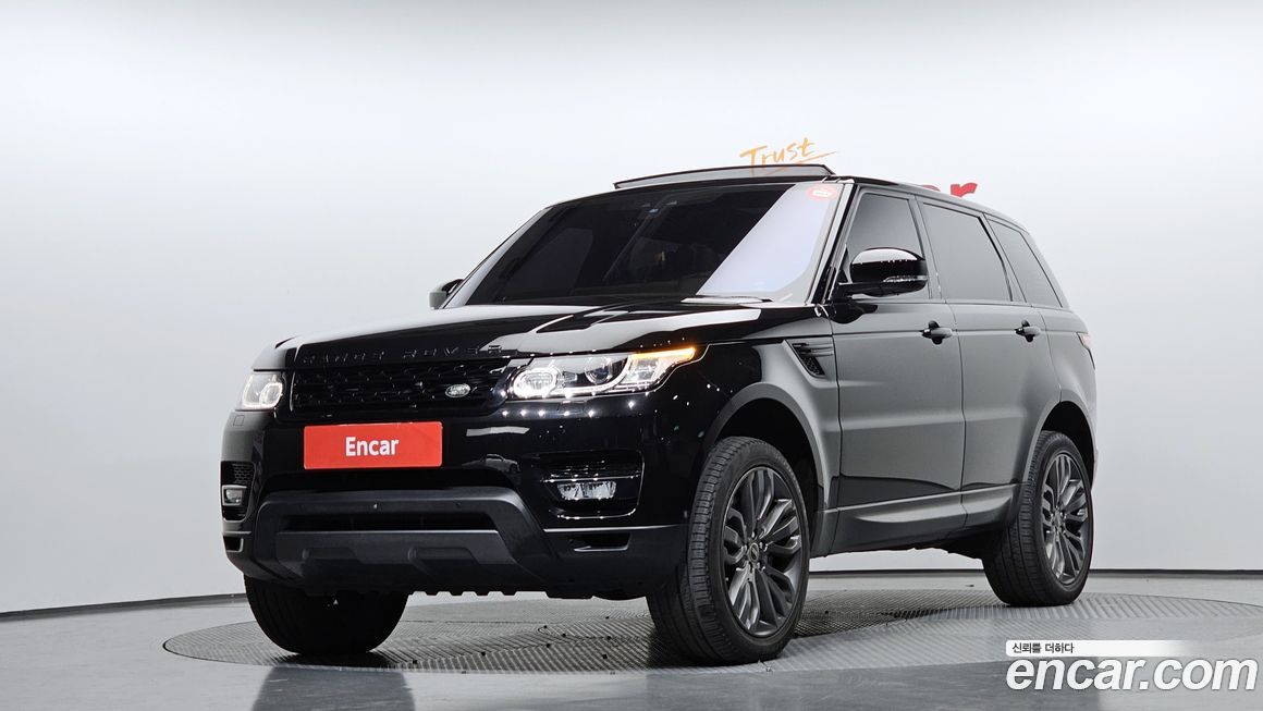 Land Rover Range Rover Sport 2017