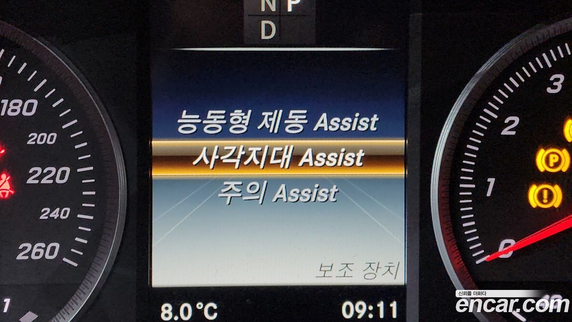 Mercedes-Benz GLC-Class 2019