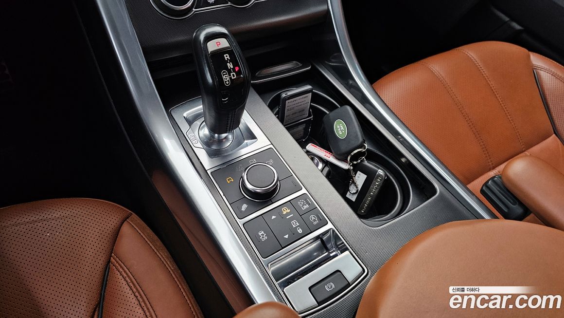 Land Rover Range Rover Sport 2017