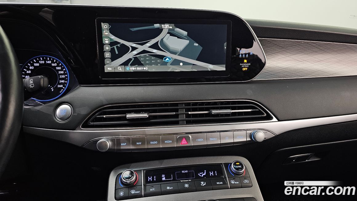 Hyundai Palisade 2022